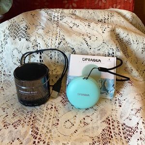 🎀 3 for $50 |  Bluetooth Portable Speaker Set
